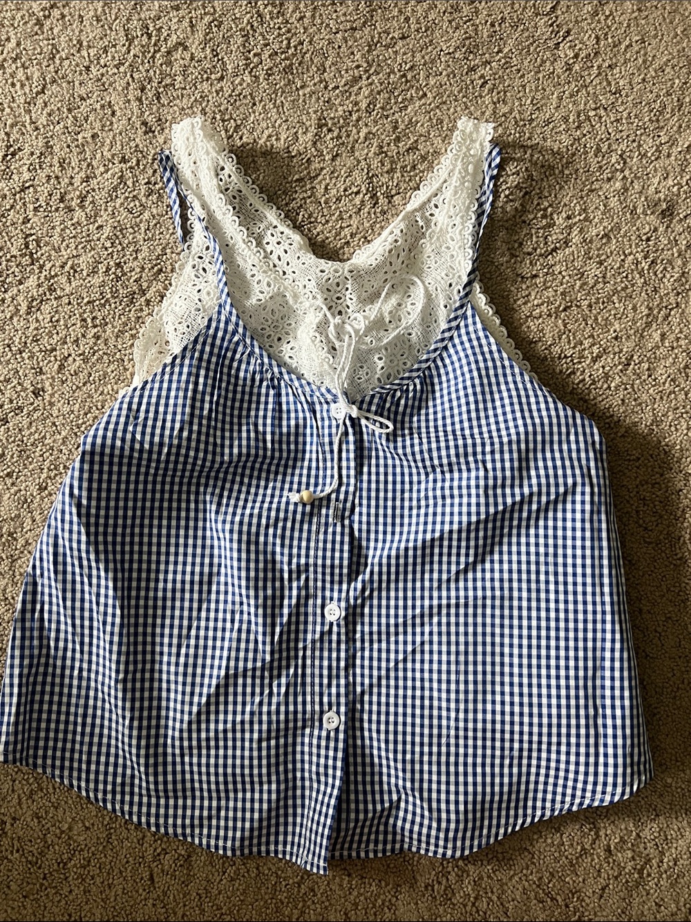 Farm style tank